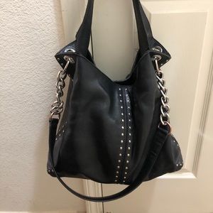 Michaels KORS Studded Leather Bag